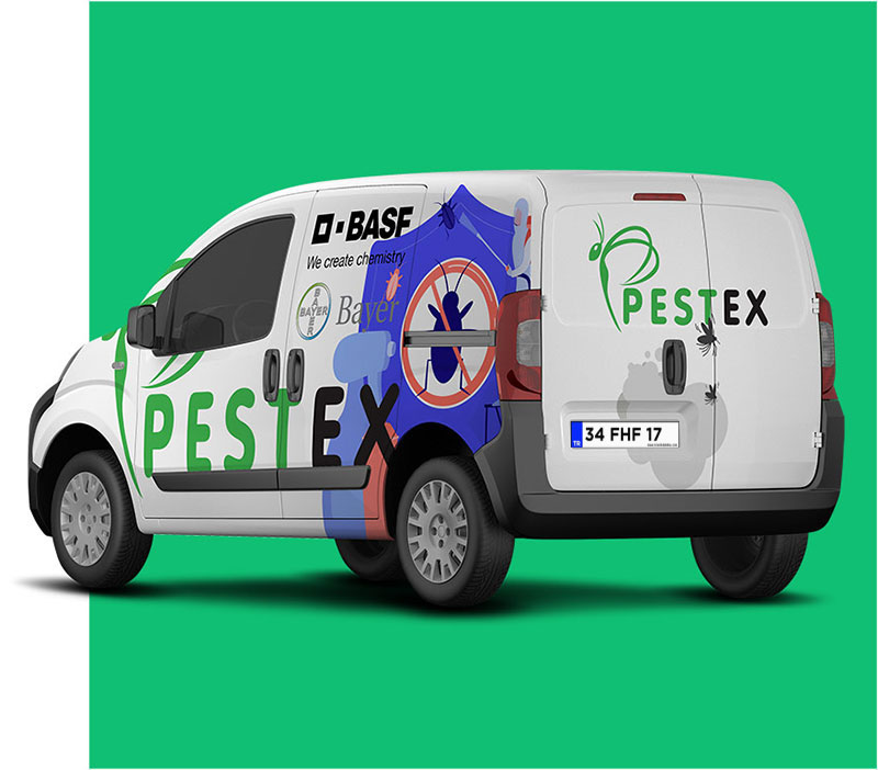 Böcek İlaçlama Şirketi